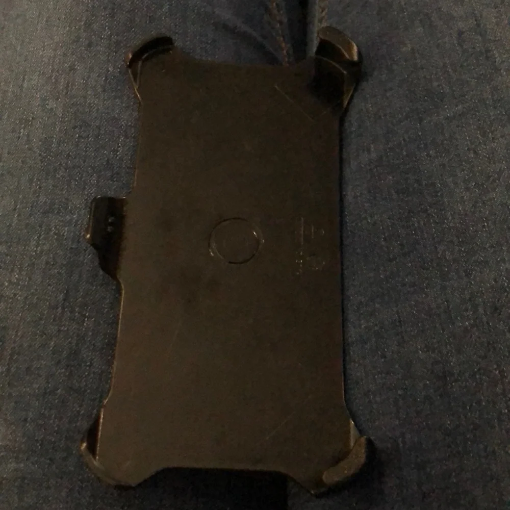 Otter Box holder for IPhone X